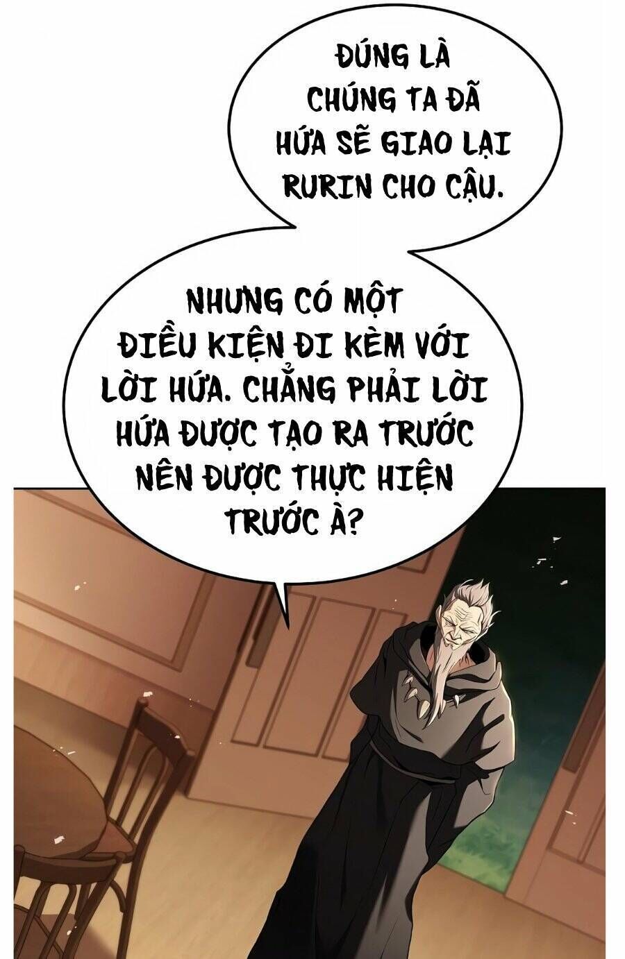 đại pháp sư mở nhà hàng chapter 5 - Next chapter 6