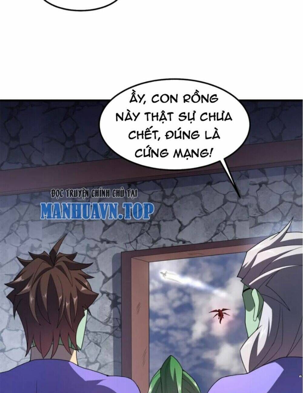 thần sủng tiến hóa chapter 270 - Trang 2