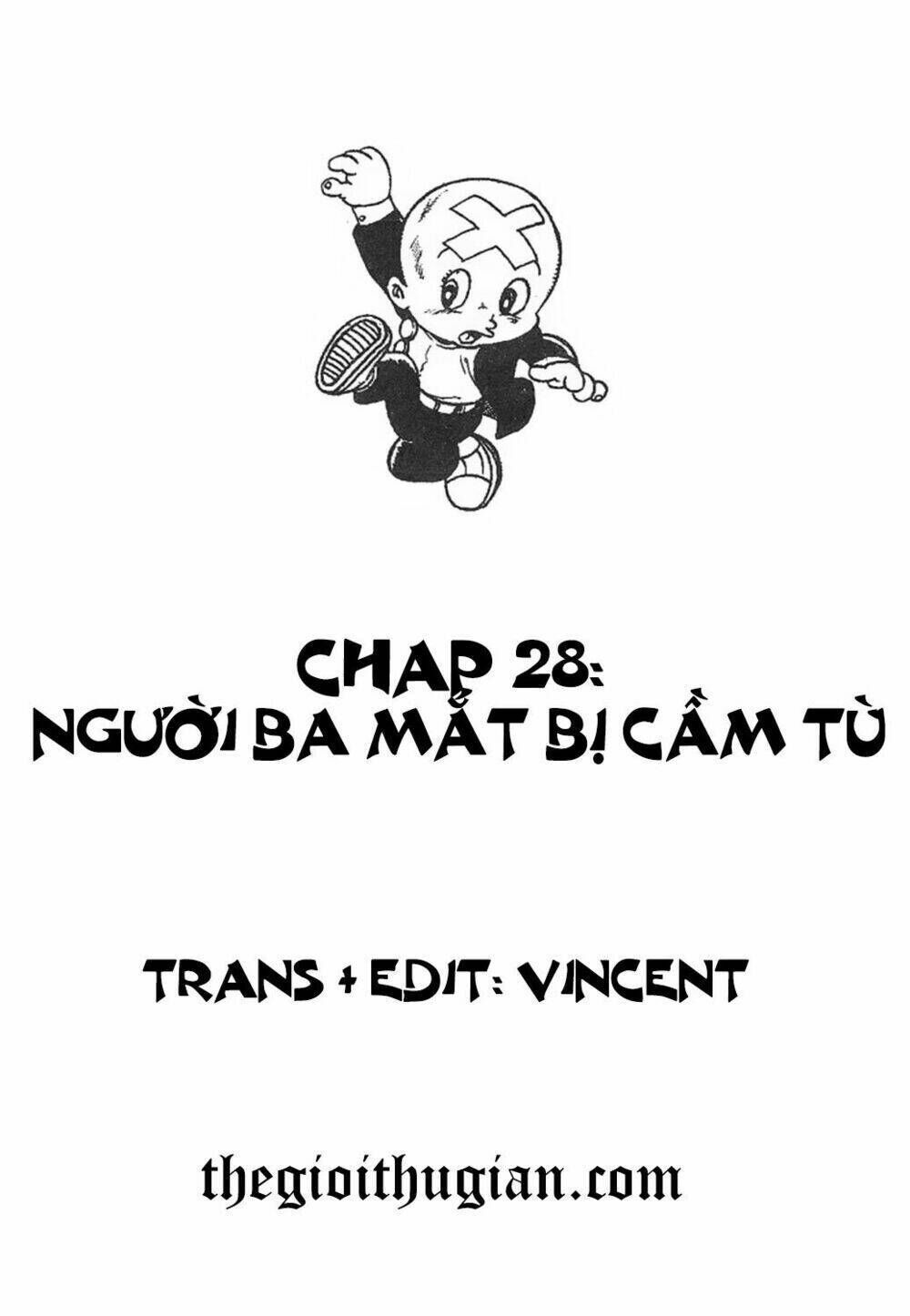 Cậu Bé 3 Mắt Chapter 28 - Trang 2