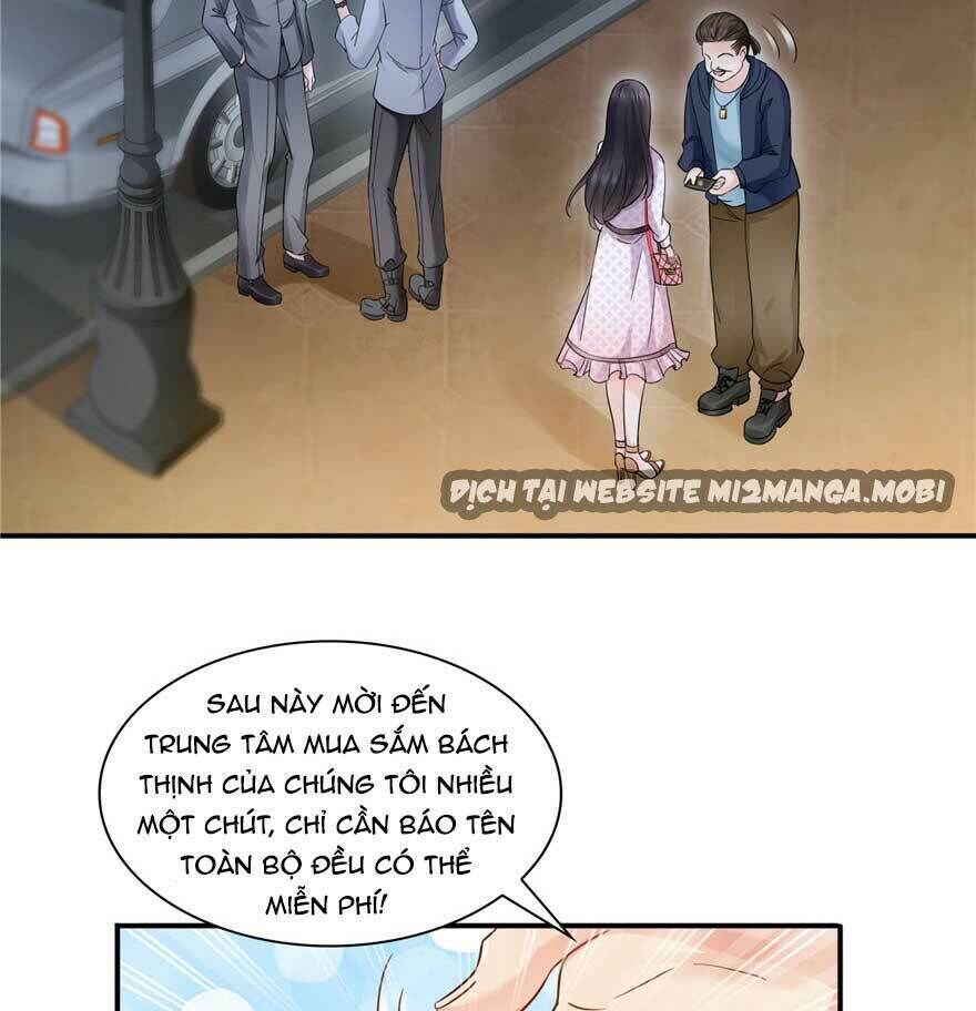 hệt như hàn quang gặp nắng gắt chapter 39 - Trang 2