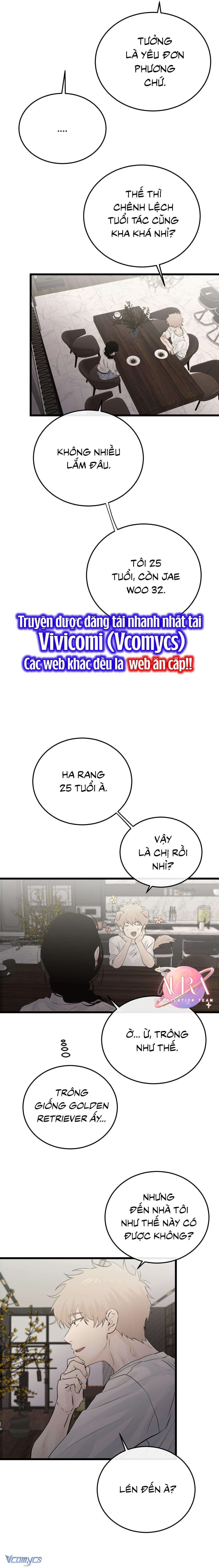 Trở Thành Gia Đình Chap 44 - Next Chap 45