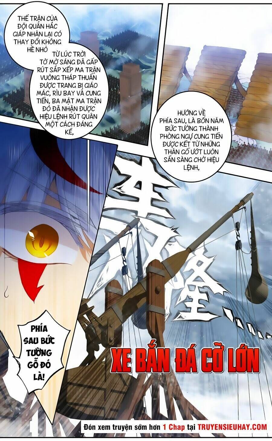 quốc vương vạn tuế chapter 61 - Trang 2