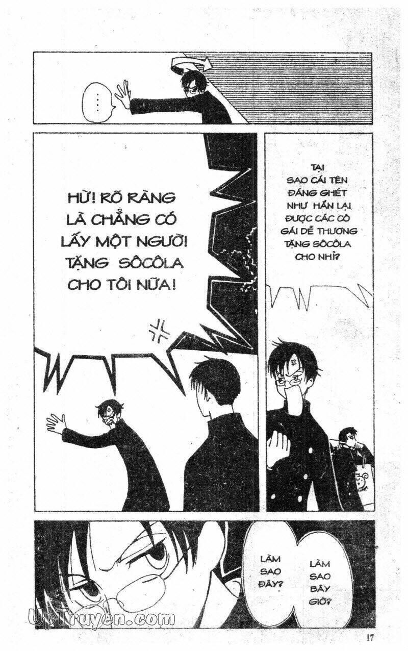 xxxHoLic - Hành Trình Bí Ẩn Chapter 4 - Trang 2