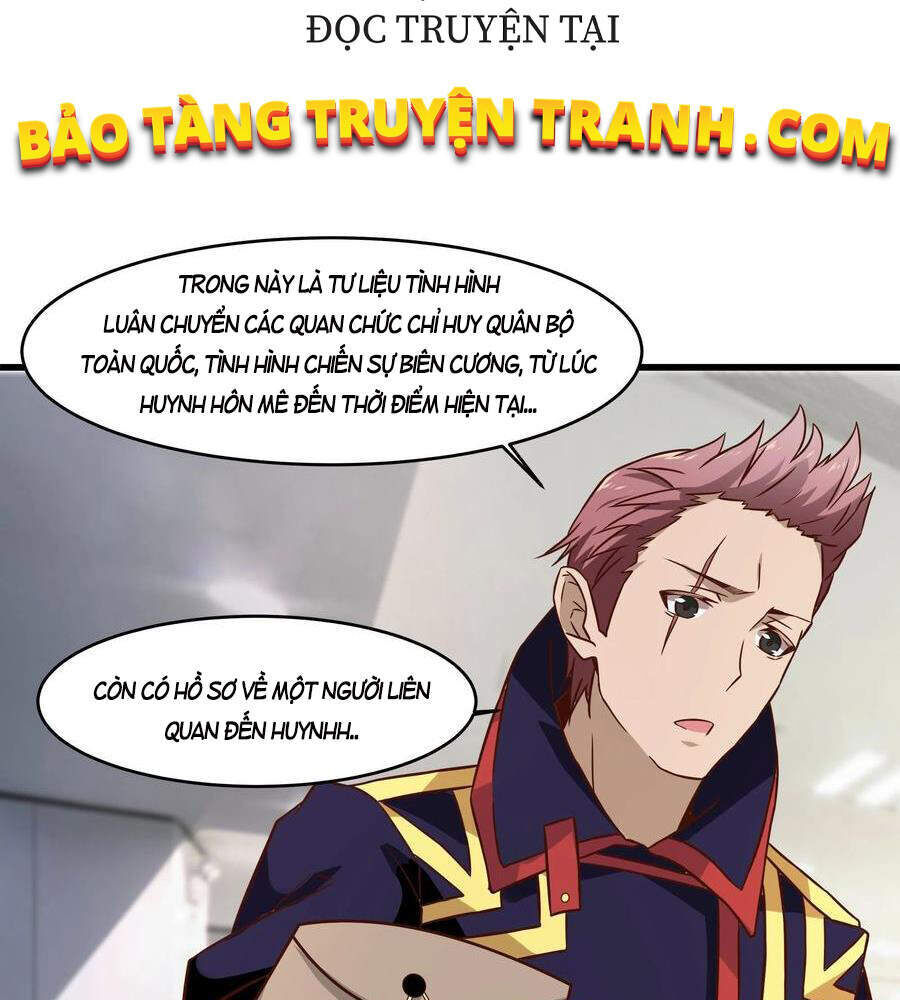 Ba Tôi Là Chiến Thần Chapter 42 - Trang 2