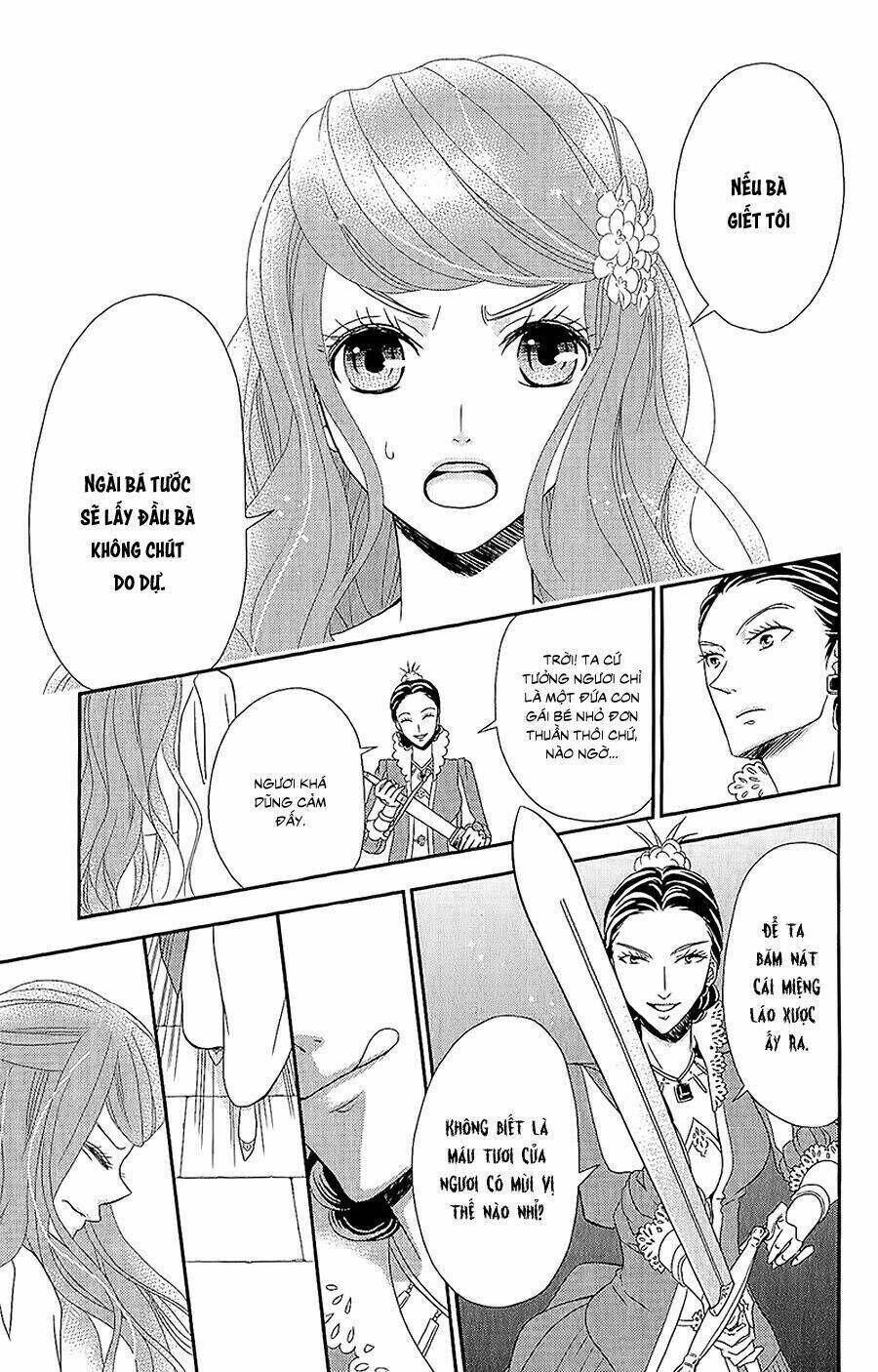 Kuro Hakushaku Wa Hoshi O Mederu Chapter 5 - Next Chapter 6