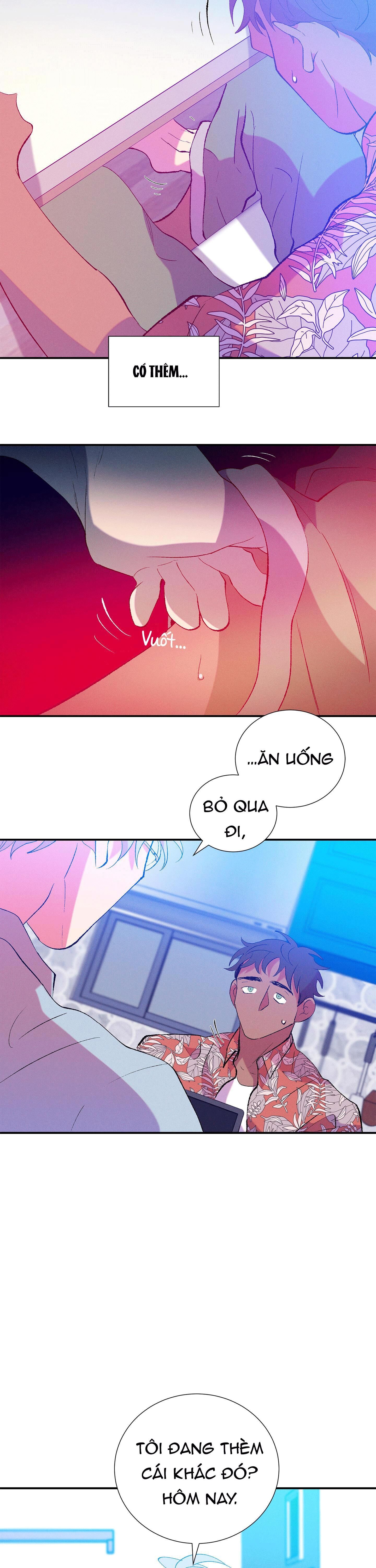 ông chú bên cửa sổ Chapter 15 - Trang 1