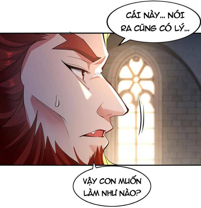 nghịch thiên chí tôn chapter 218 - Trang 2