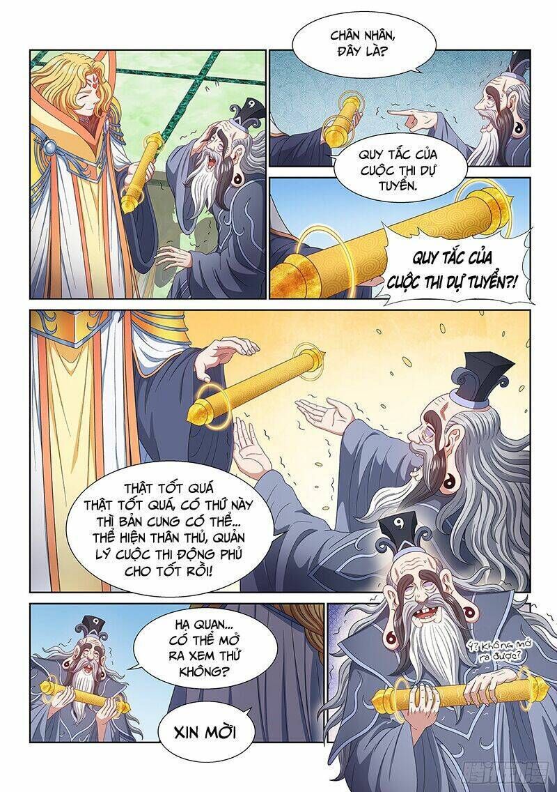 ta là đại thần tiên chapter 498 - Trang 2