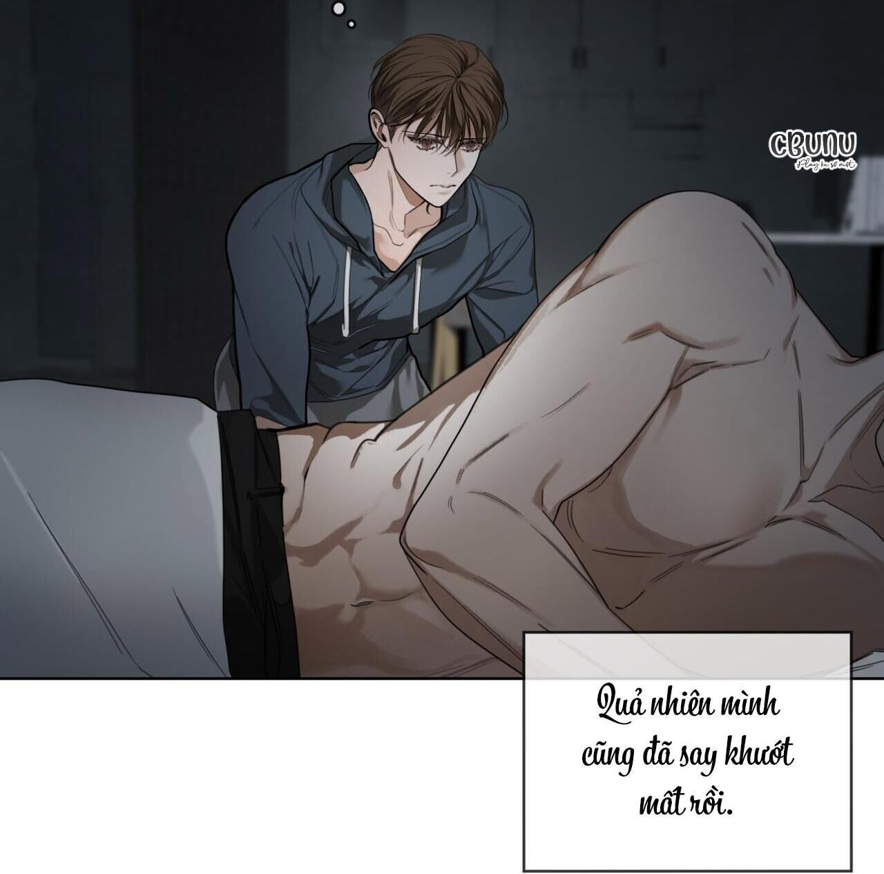 (CBunu) Phạm Luật Chapter 59 - Trang 2