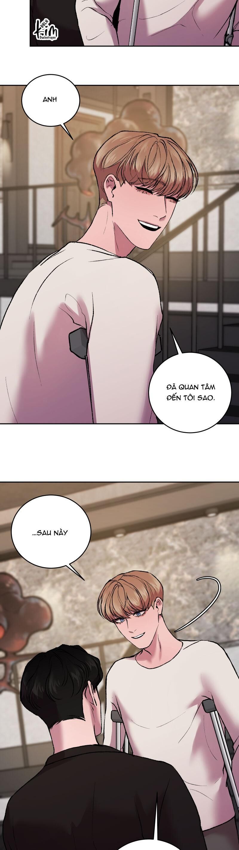 nỗi sợ của hwan yeong Chapter 11 - Next 12