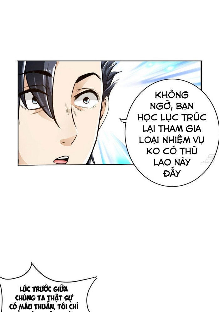 hệ thống tìm đường chết mạnh nhất Chapter 86 - Trang 2