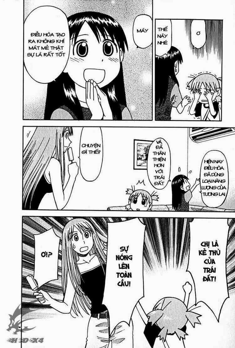 yotsubato! chapter 3 - Next chapter 4