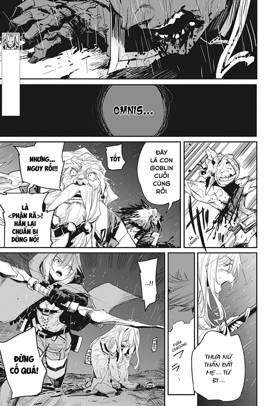 Goblin Slayer Chapter 40 - Trang 2