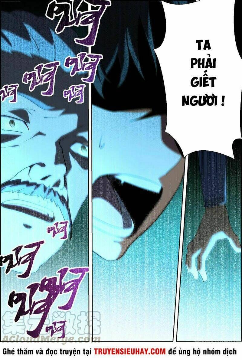 tiên trụ Chapter 158 - Trang 2