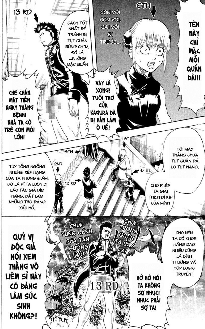 gintama chương 267 - Next chương 268