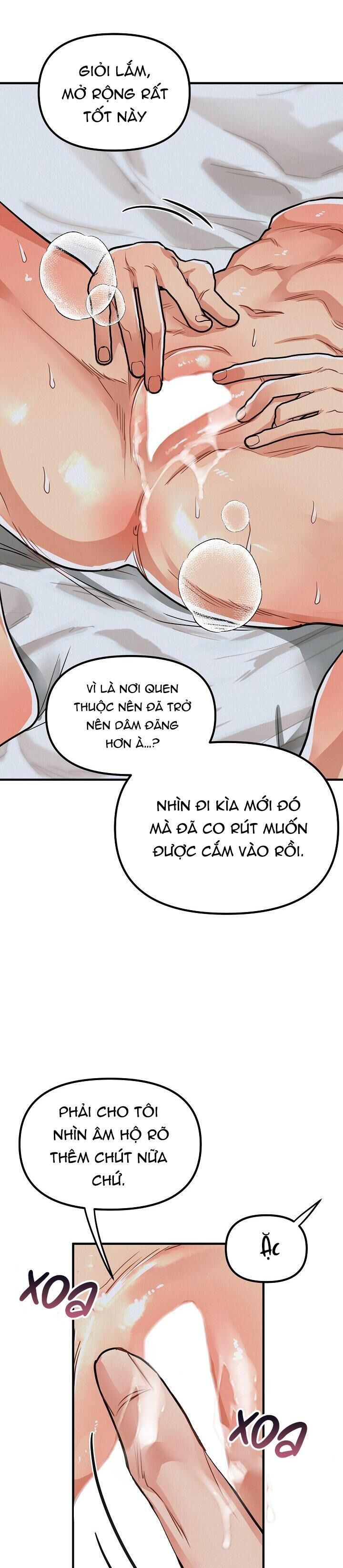 boy meets girl Chapter 28 - Trang 2