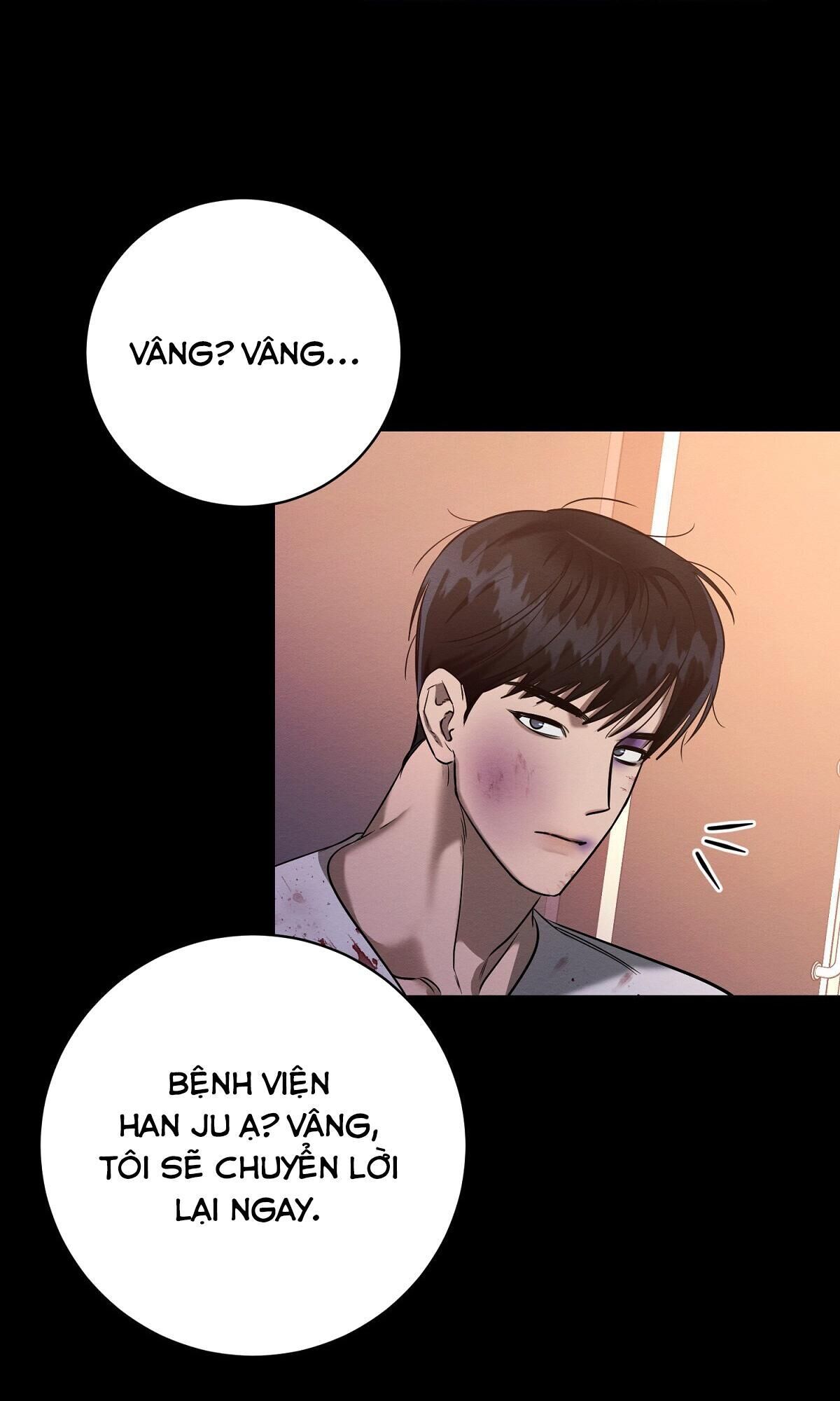 vòng xoáy của ác ma Chapter 51 END - Trang 2