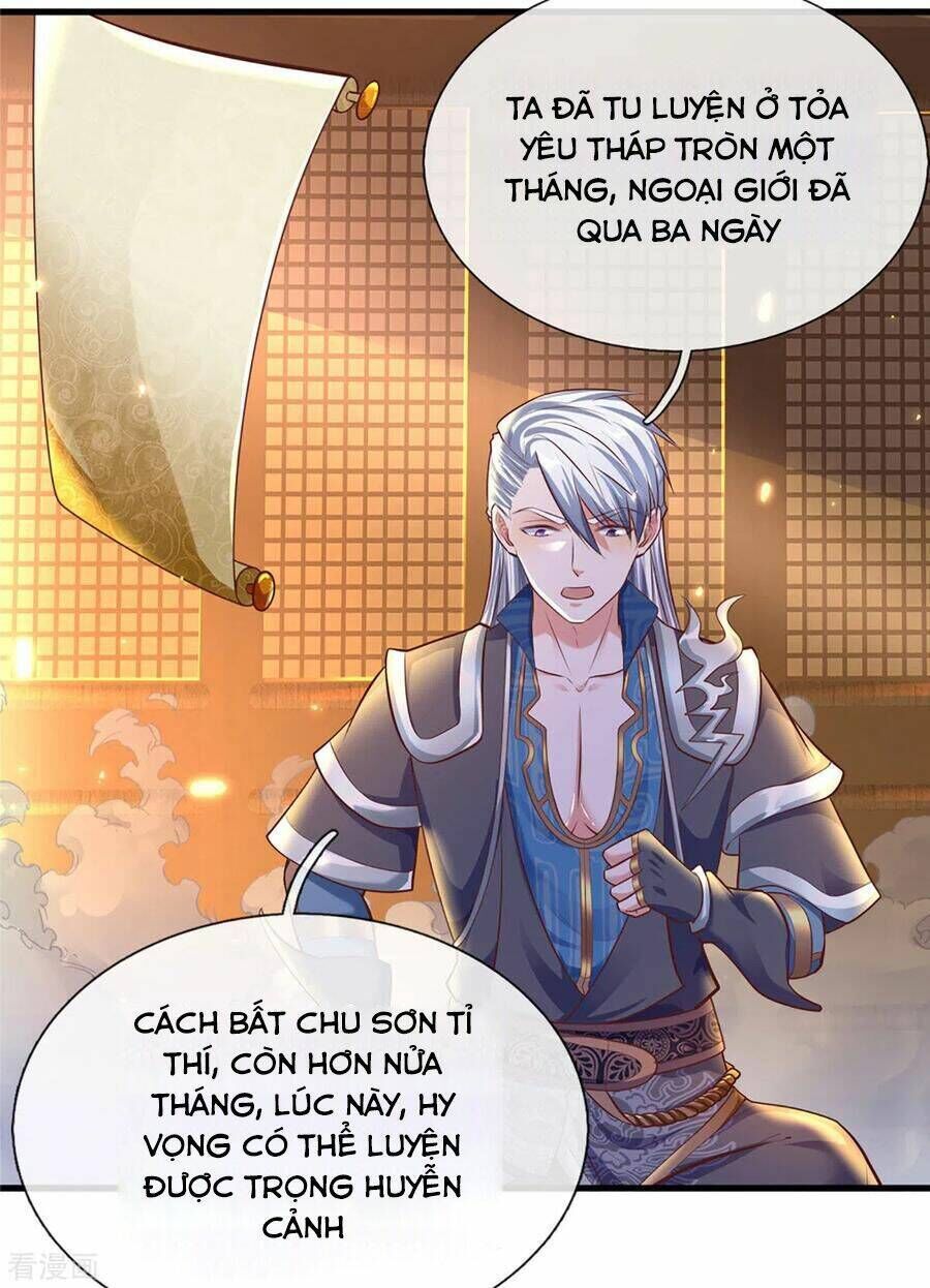 tu la kiếm tôn chapter 155 - Next chapter 156