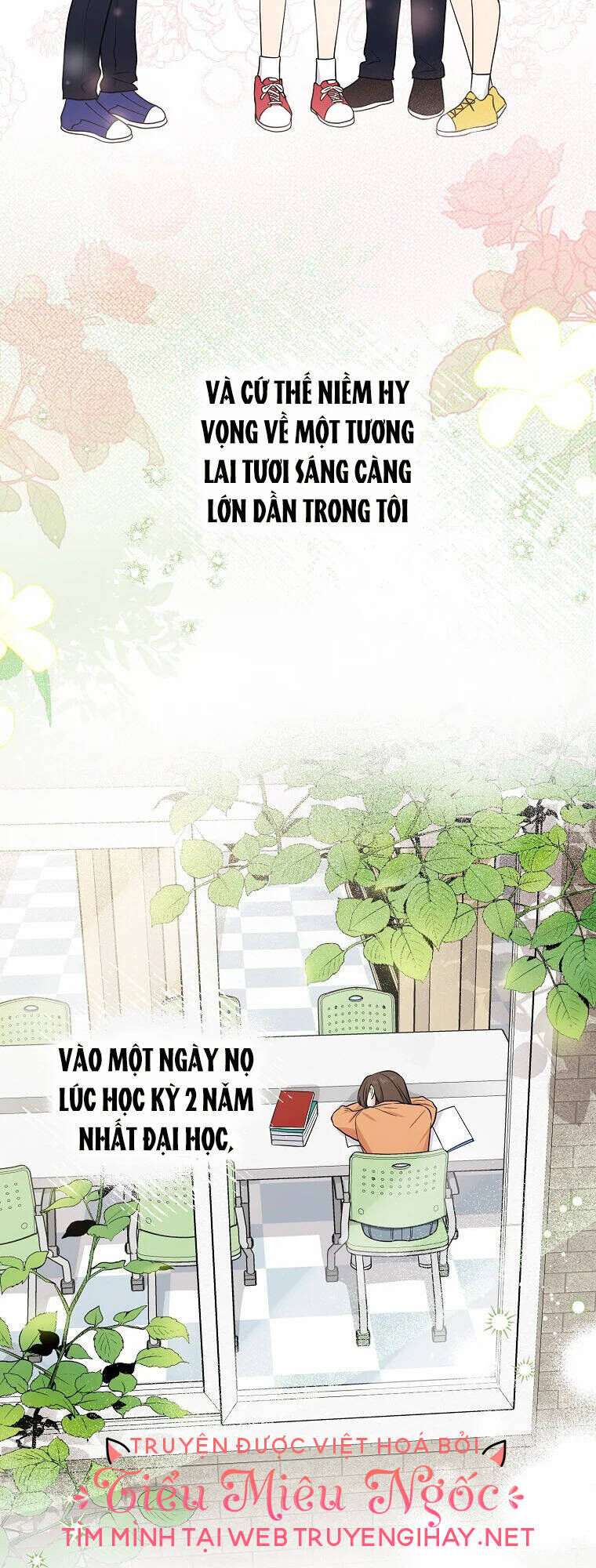 tôi đã diễn tròn vai một đứa con gái nuôi chapter 2 - Trang 2