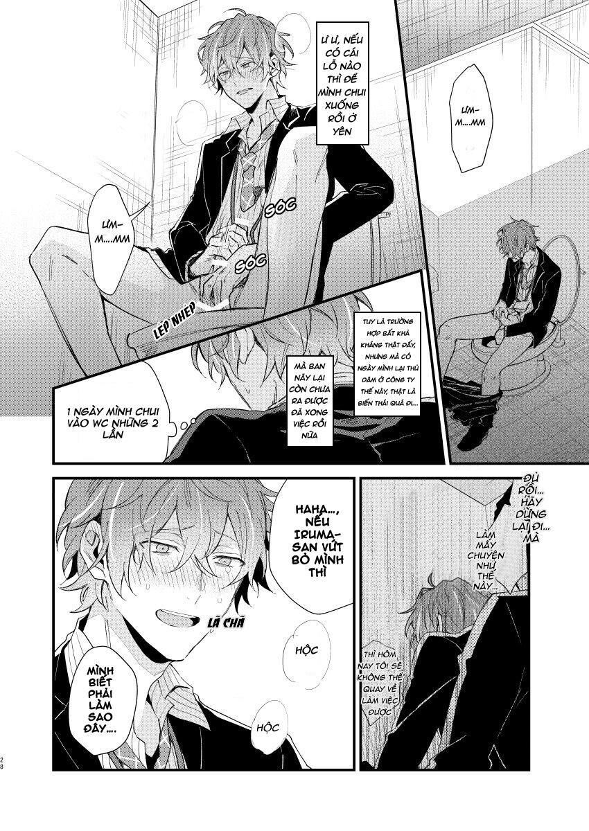 tổng hợp truyện oneshot và doujinshi theo yêu cầu Chapter 25 - Next 26