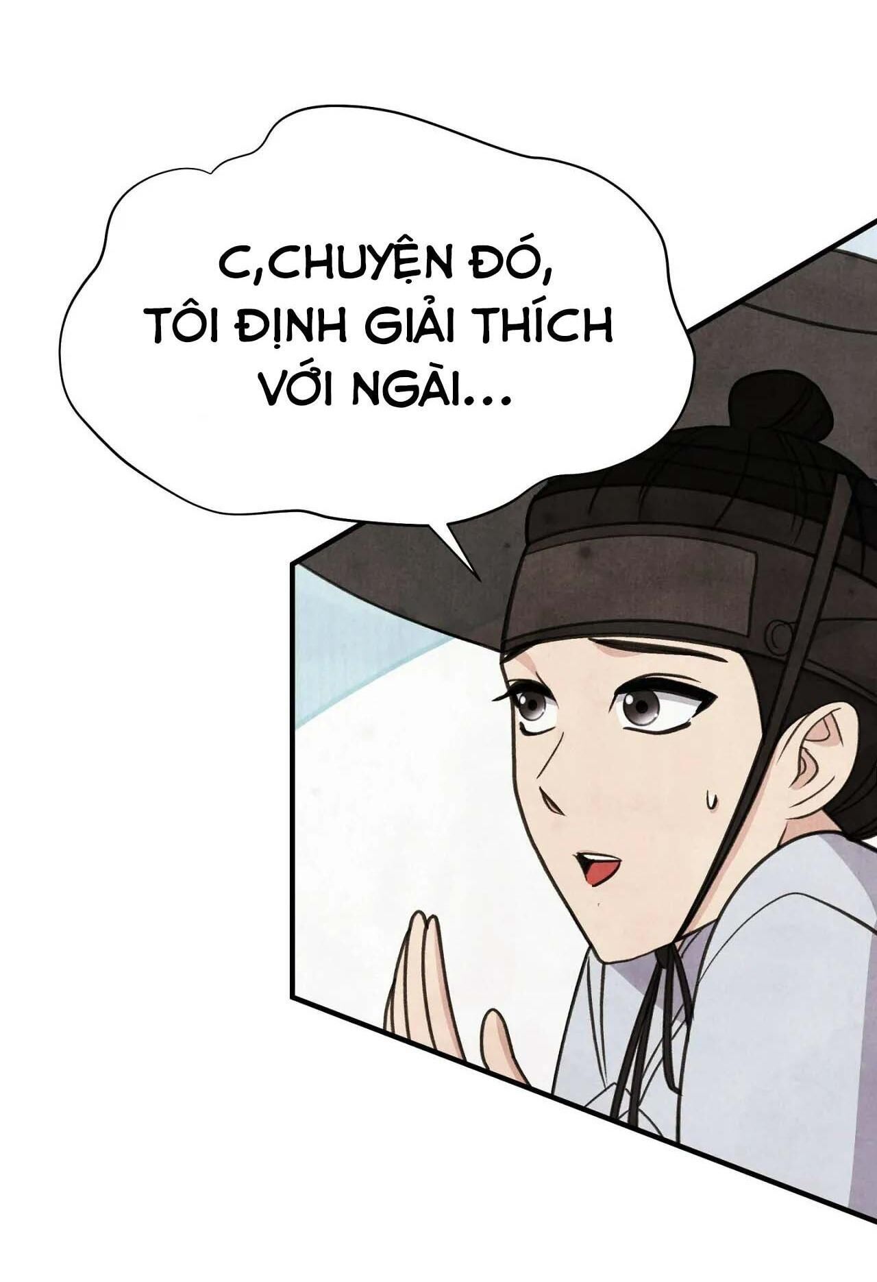 Chuyện về bánh Hotteok Chapter 4 - Trang 1