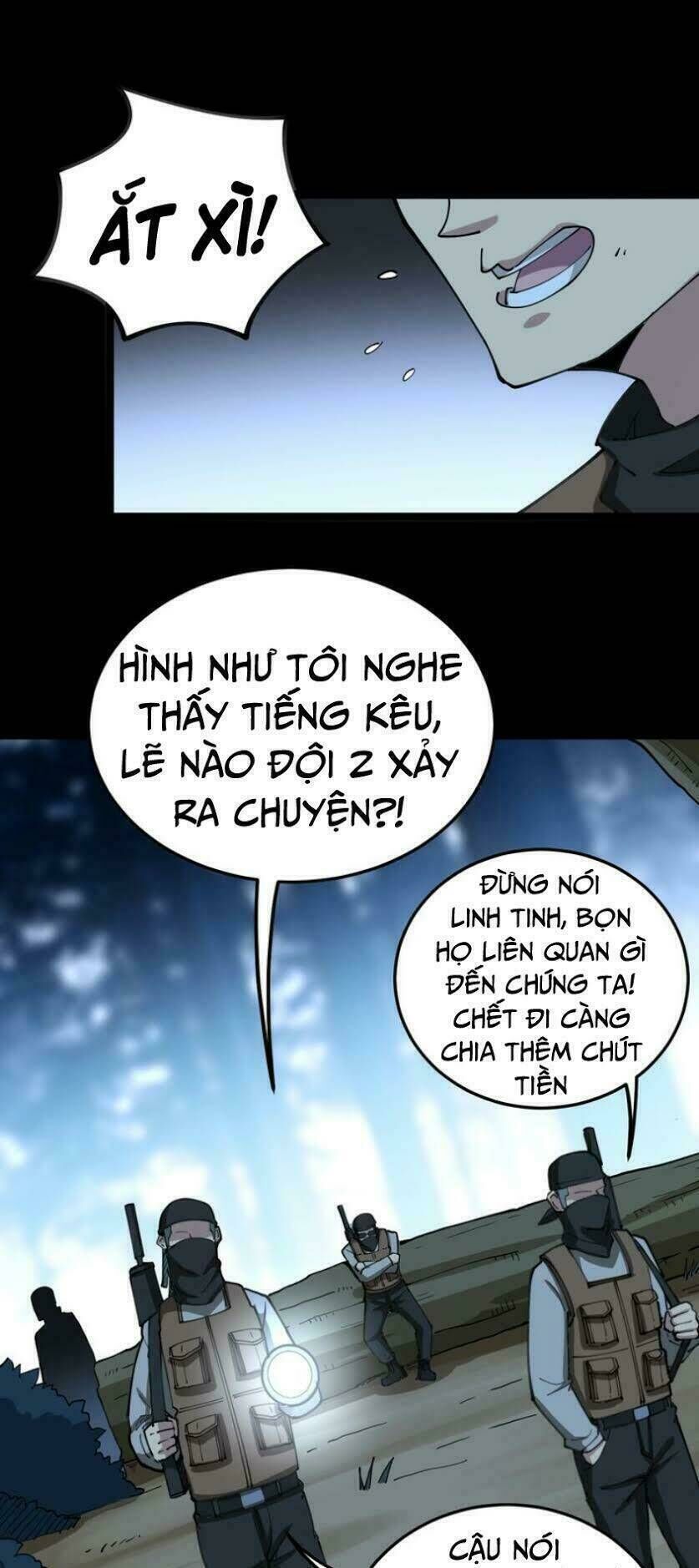 độc thủ vu y chapter 28 - Trang 2