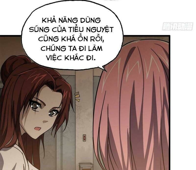 tôi chuyển vàng tại mạt thế chapter 30 - Next chapter 31