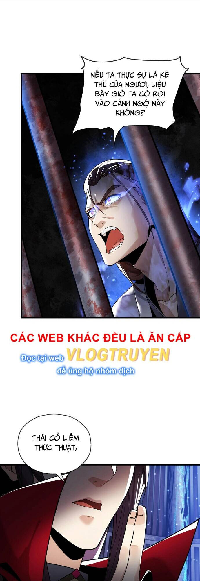 đại ái ma tôn, nữ đồ đệ đều muốn giết ta chương 7 - Trang 2