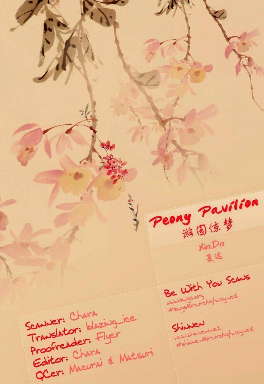 Peony Pavilion Chapter 5 - Trang 2