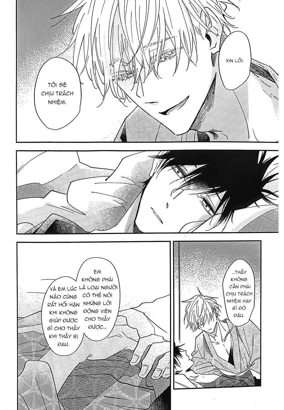 doujinshi tổng hợp Chapter 64.2 - Next 64.2