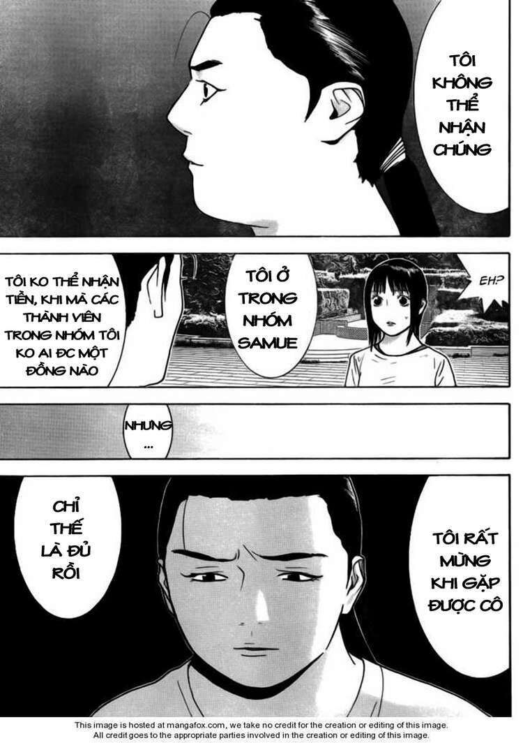 Liar Game Chapter 138 - Next Chapter 139