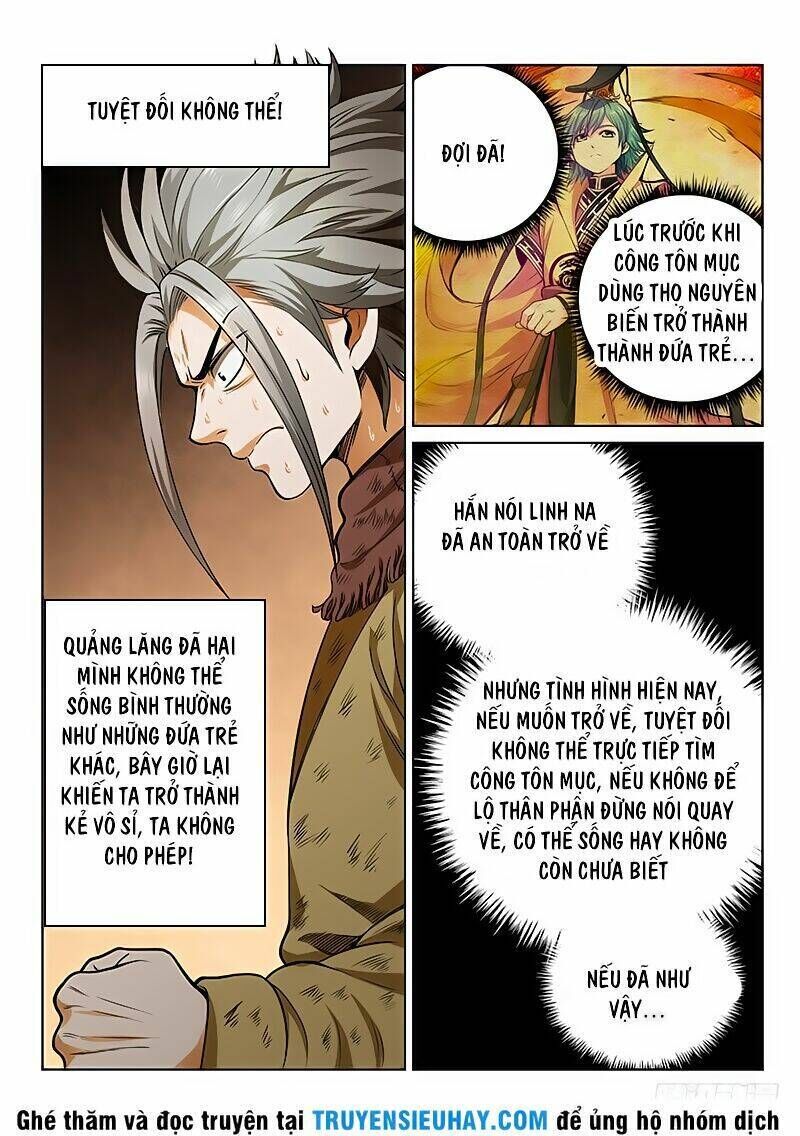 ta là đại thần tiên chapter 47 - Trang 2