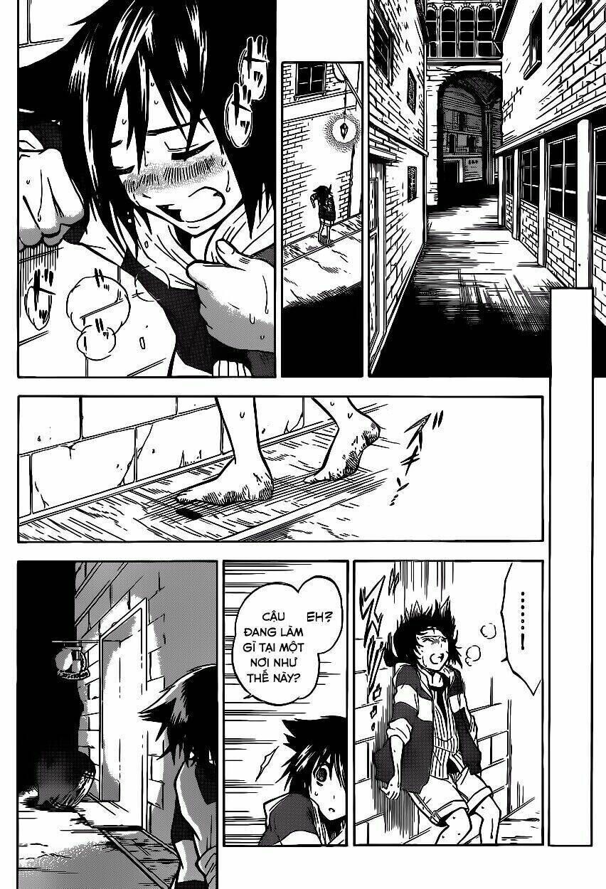 Chrono Monochrome Chapter 2 - Next Chapter 3