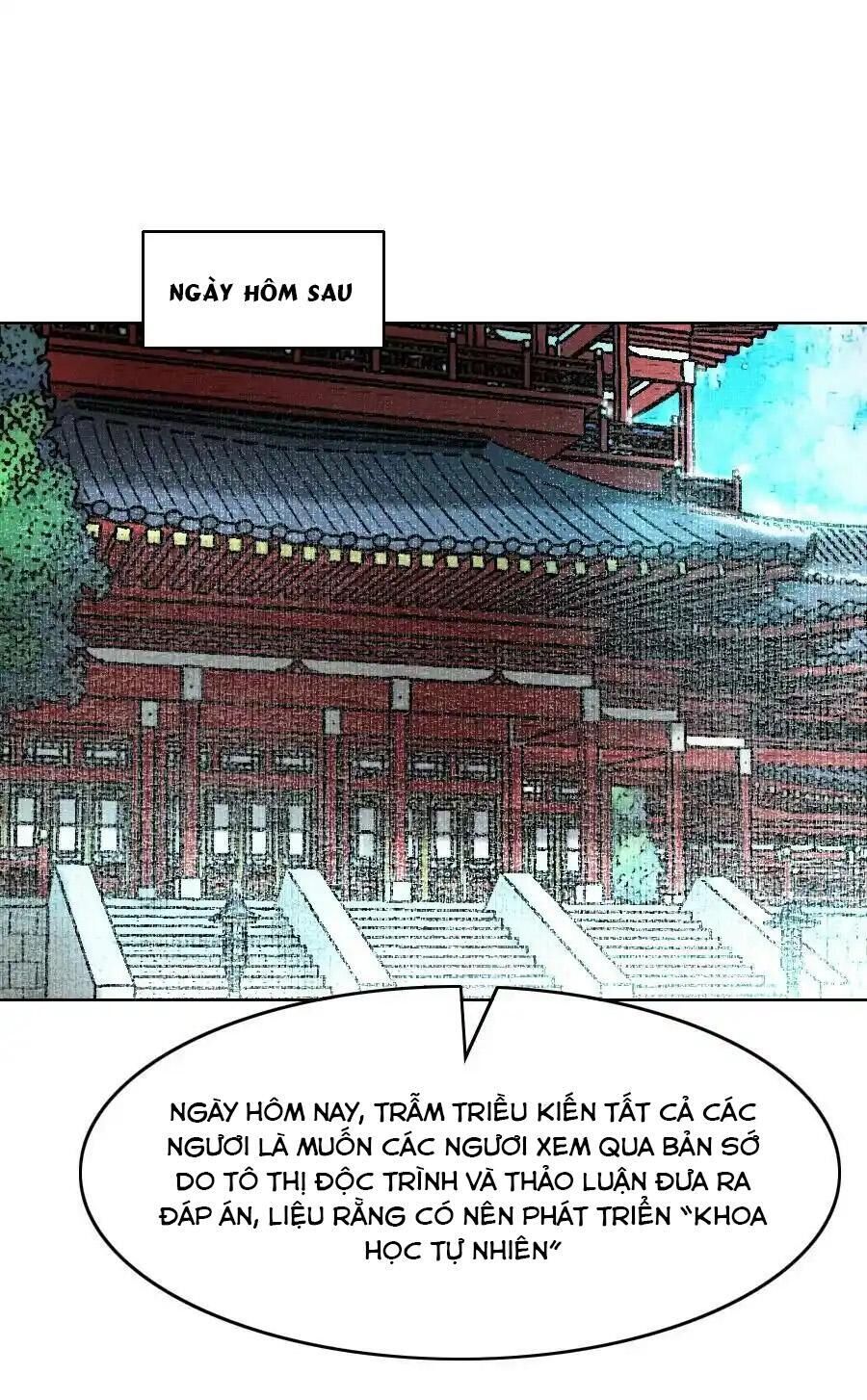 vòng luân hồi Chapter 79 - Trang 1