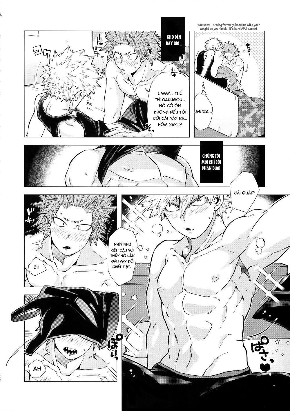 doujinshi tổng hợp Chapter 99 - Next 100.1