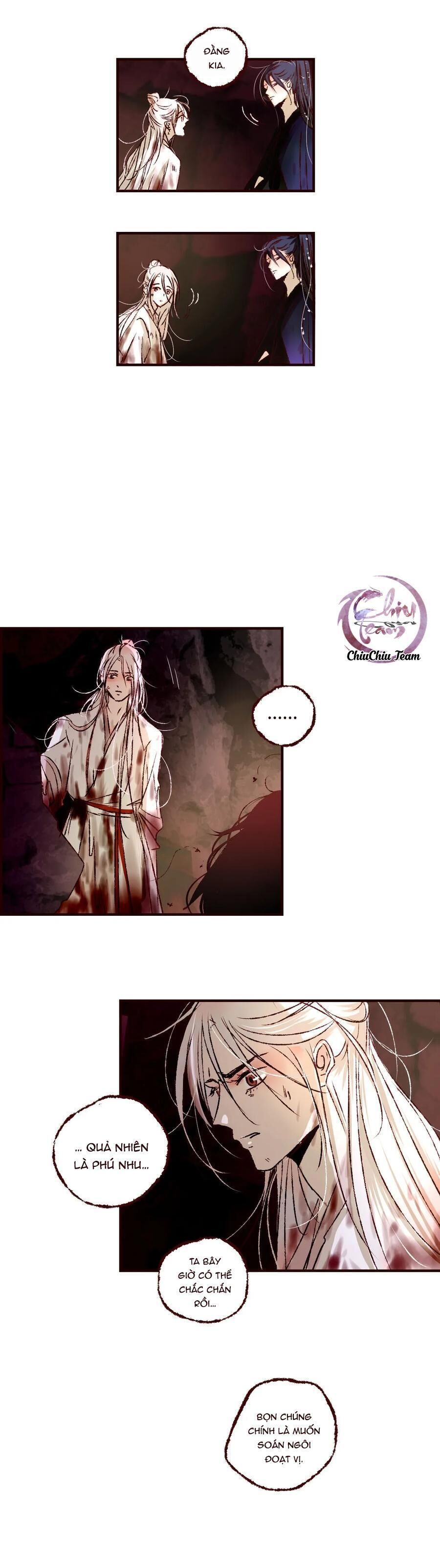 Đóa Hoa Quỷ Dữ Chapter 51 - Next Chapter 51