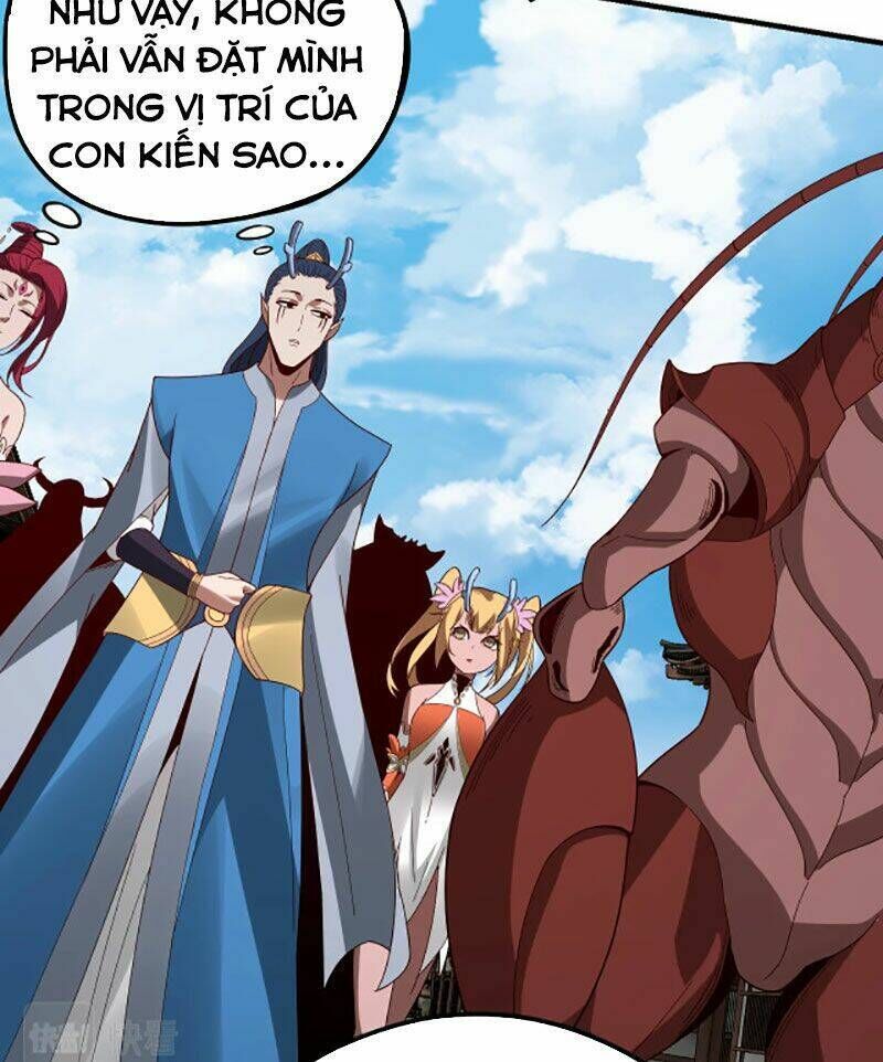 ta trời sinh đã là nhân vật phản diện chapter 43 - Next chapter 44