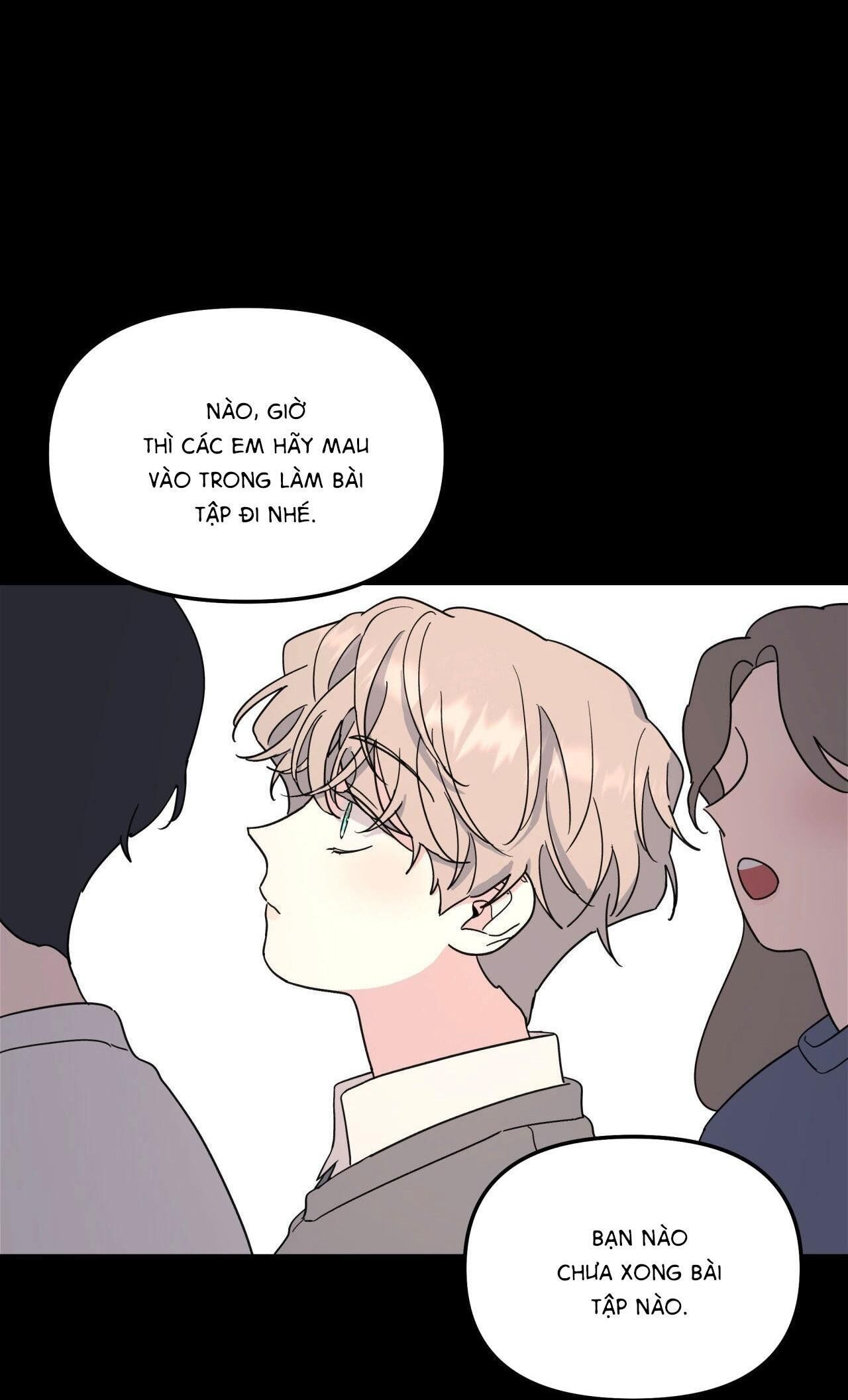 (CBunu) Cây Không Có Rễ Chapter 49 - Trang 1