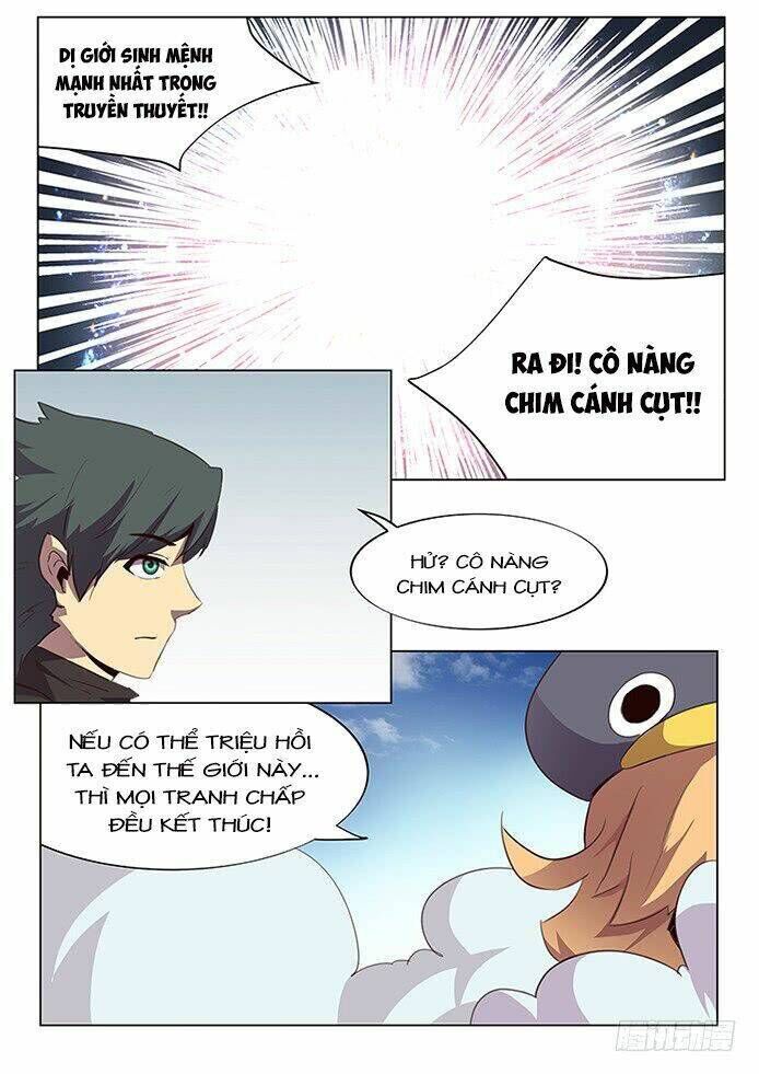 girl and science chapter 121: - giết nhau - Trang 2