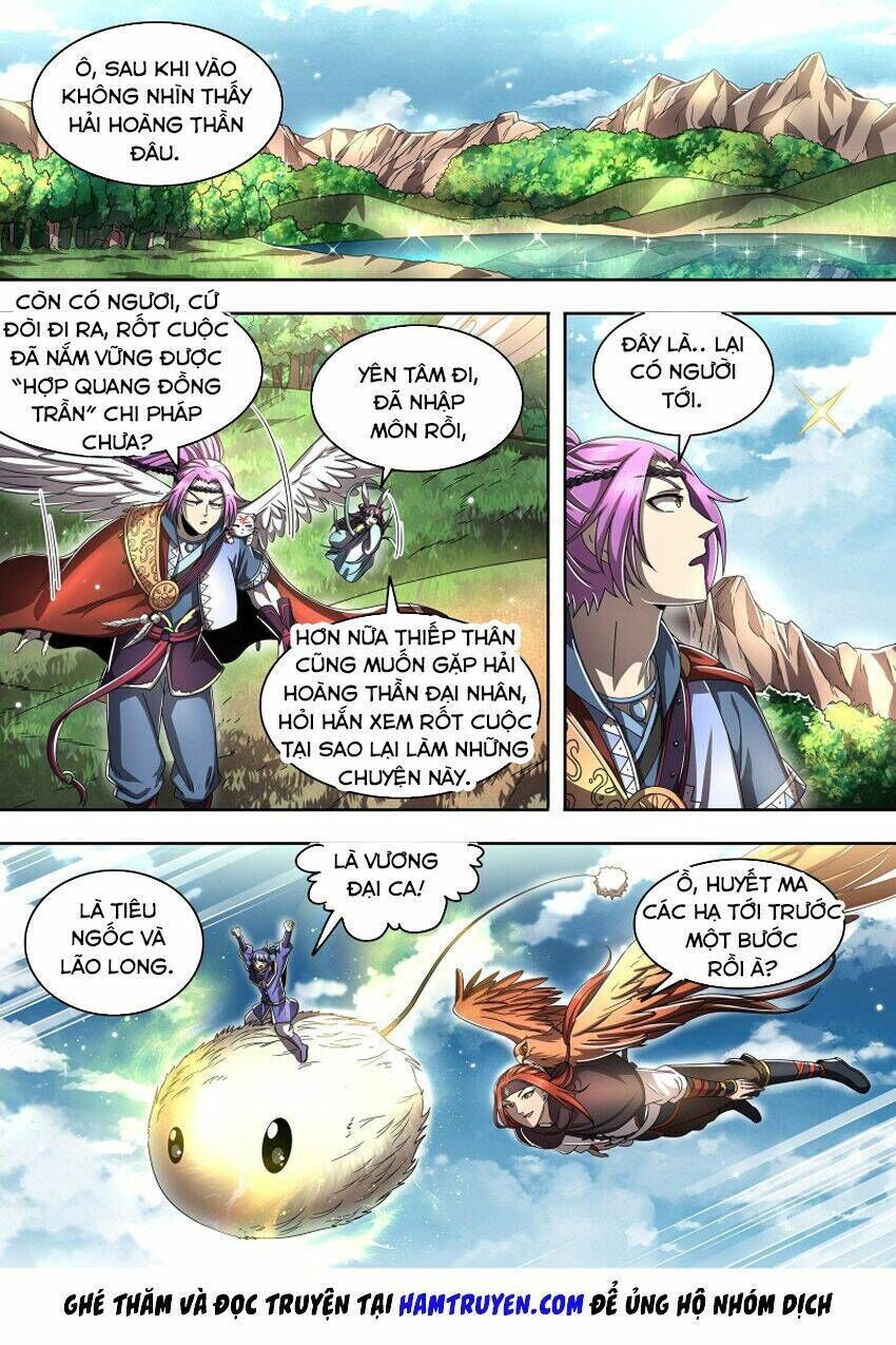 ngự linh thế giới Chapter 440 - Trang 2