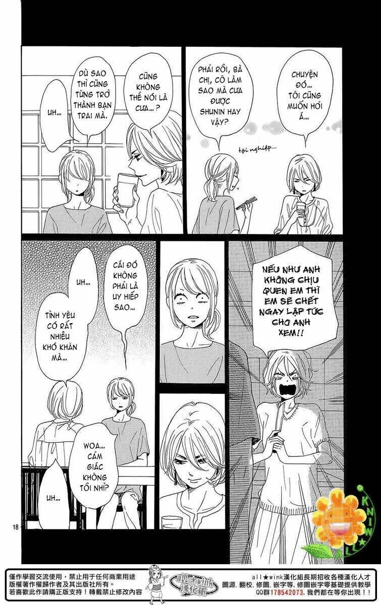 Dame Na Watashi Ni Koishite Kudasai Chapter 8 - Next Chapter 8.5