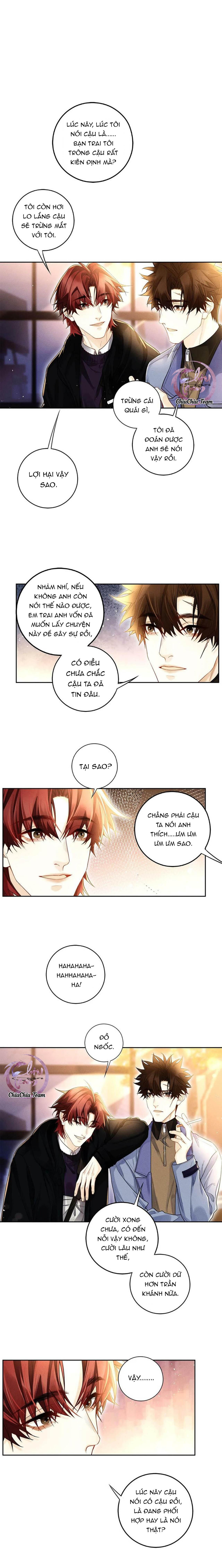 thuốc giải (end) Chapter 85 - Trang 2