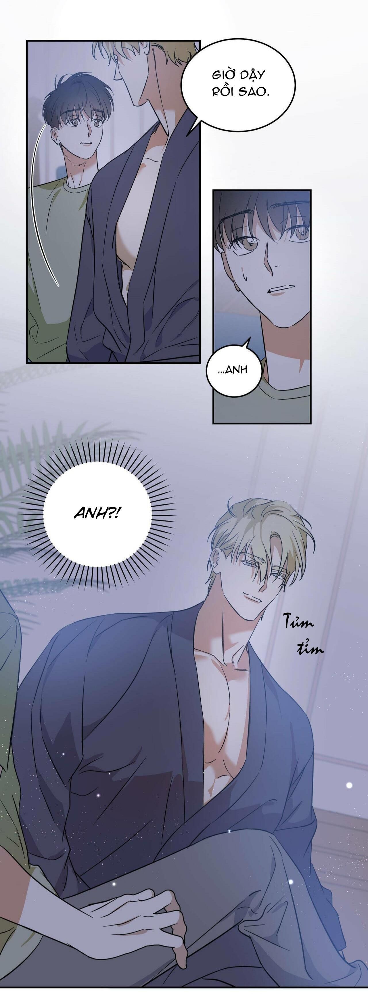 cấp trên Chapter 14 - Trang 2