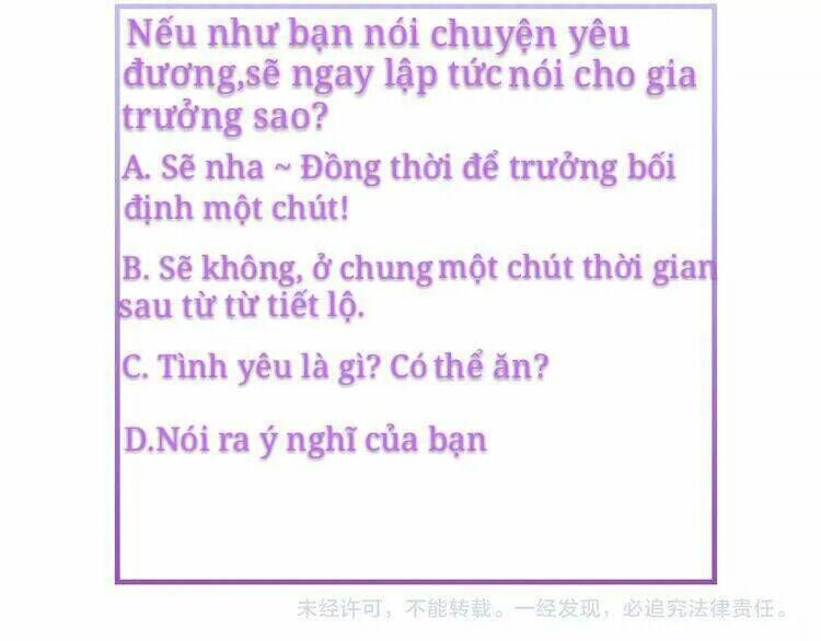 Tổng Tài Đại Nhân Song Mặt Kiều Thê Chapter 7 - Trang 2