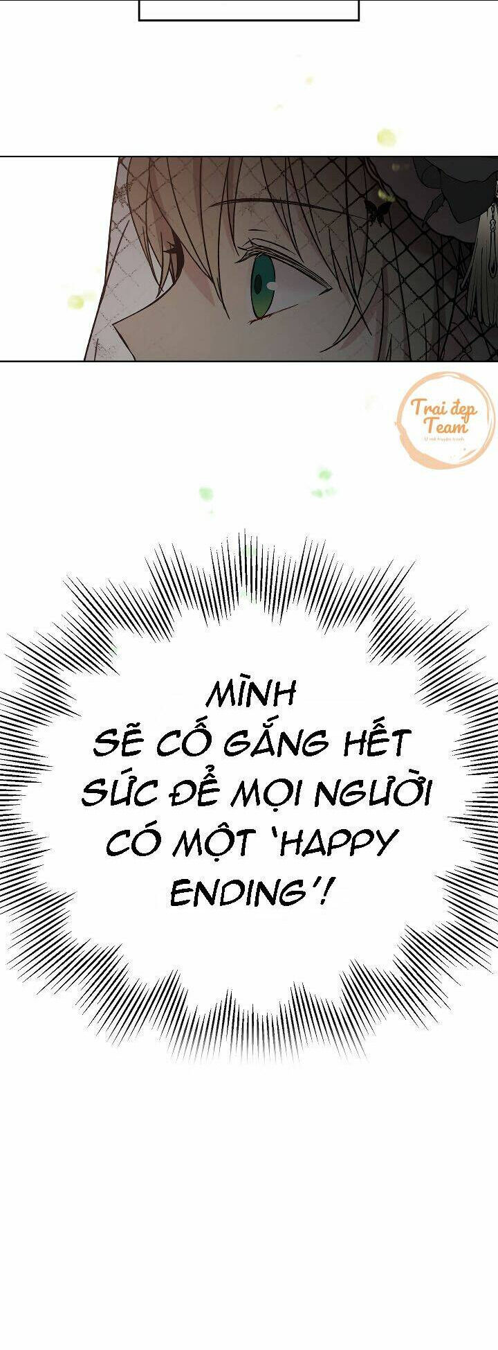 vương miện viridescent Chapter 3 - Trang 2