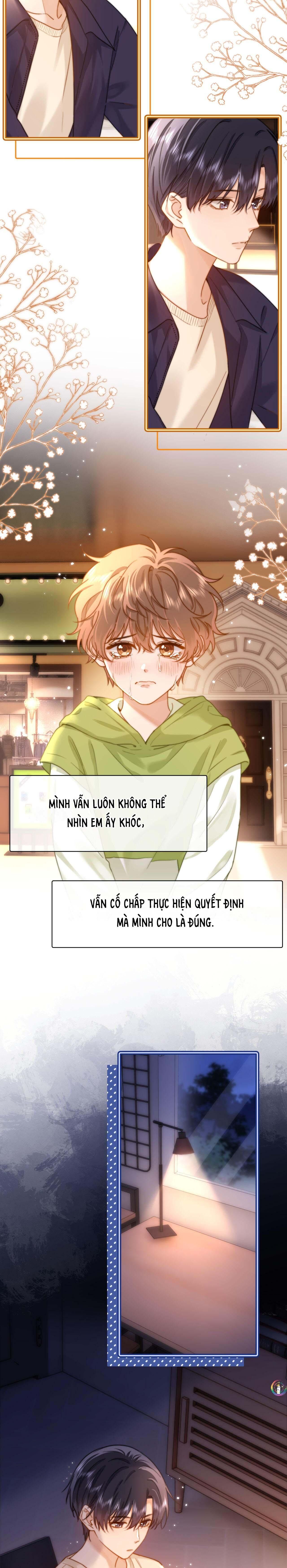 chất dị ứng cực cute Chapter 15 - Next Chương 16