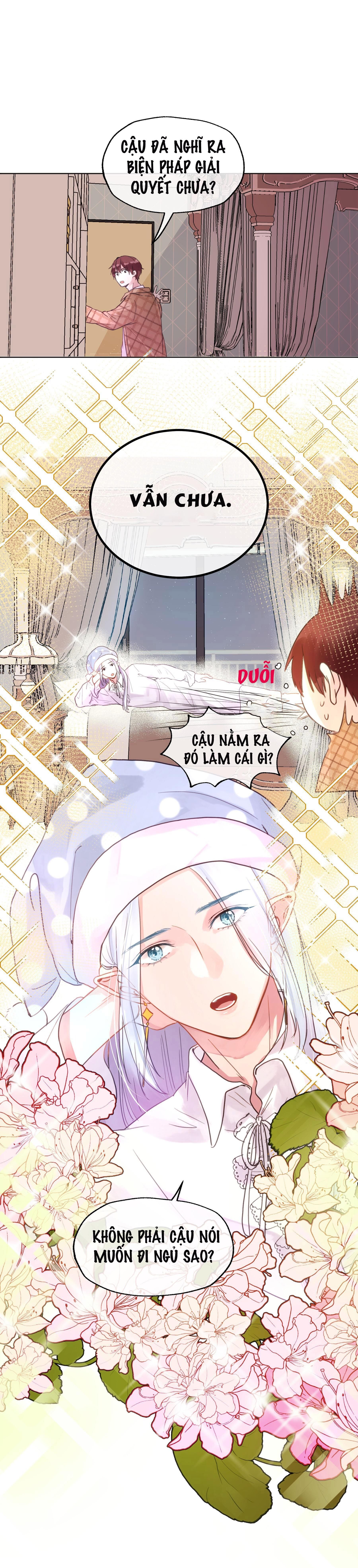 Ma vương muốn làm bạn với tôi Chapter 20 - Next 