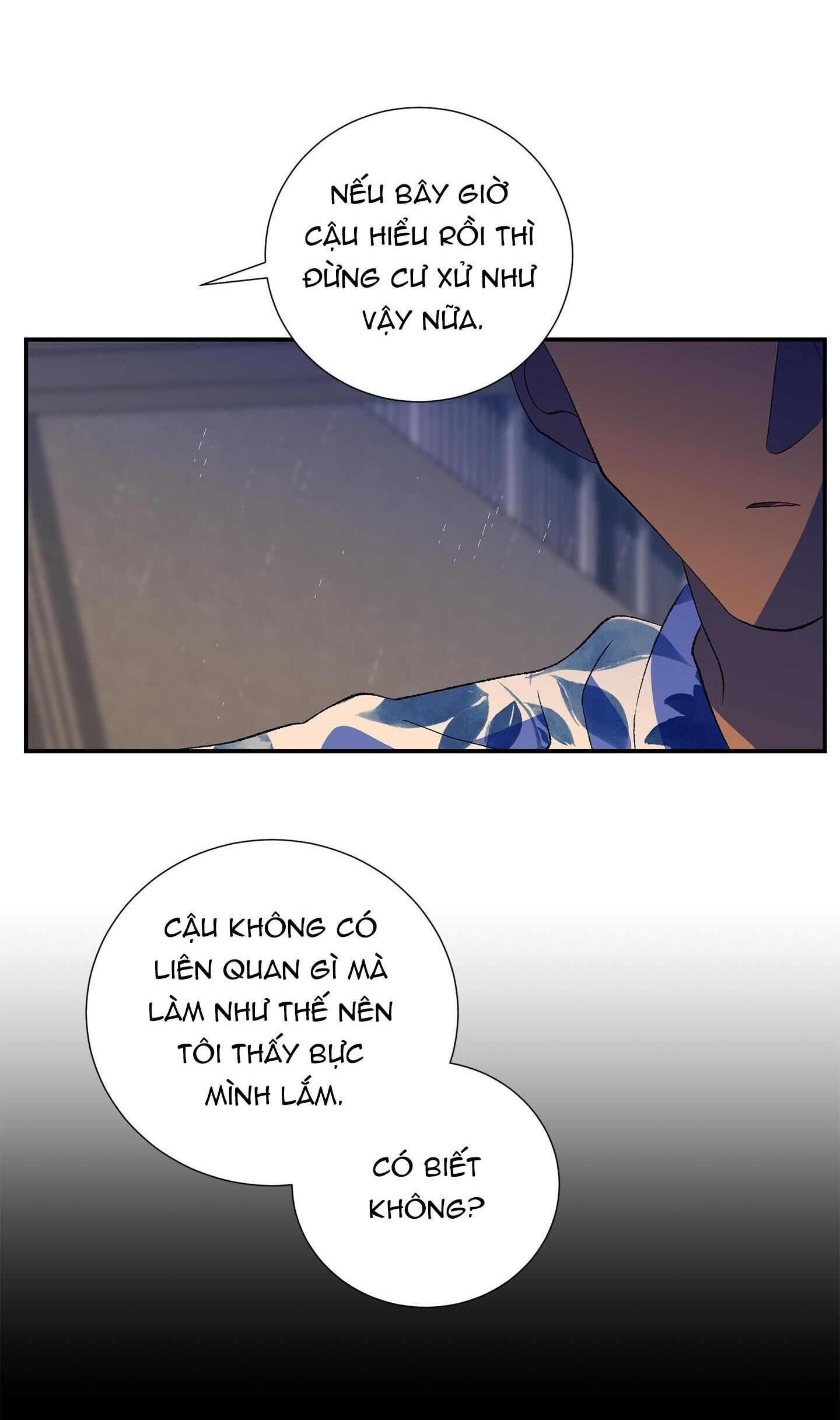 ông chú bên cửa sổ Chapter 41 - Trang 1