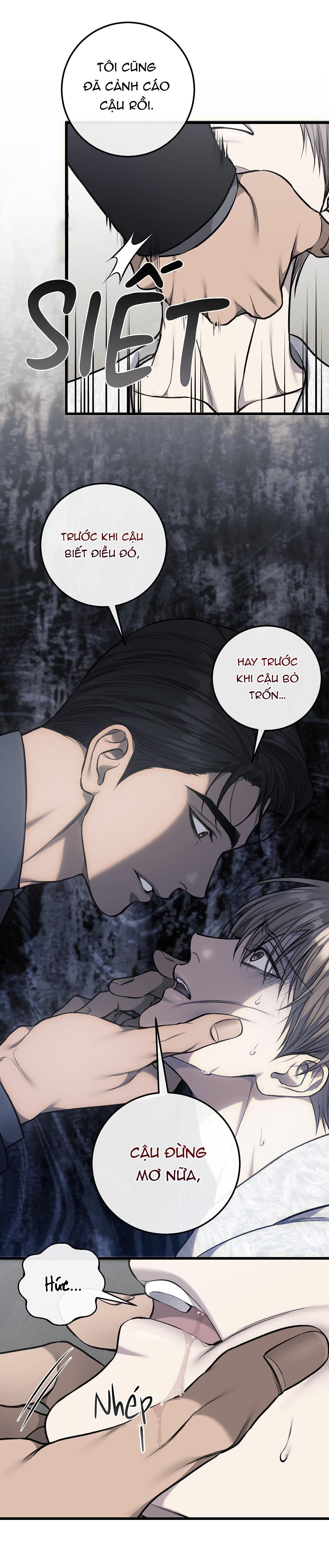 xx đê tiện Chapter 35 - Trang 2