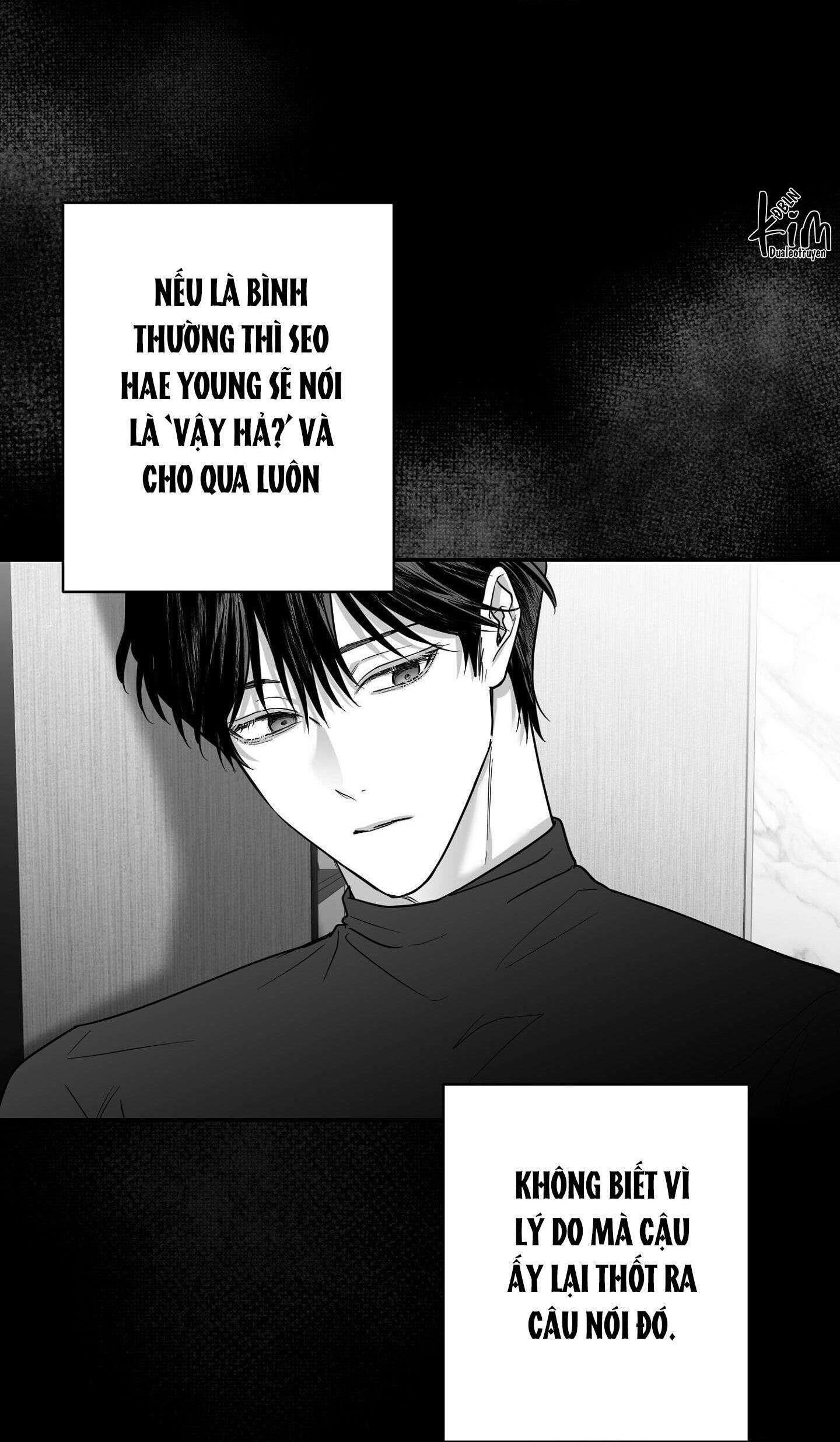 non zero sum Chapter 35 - Trang 1